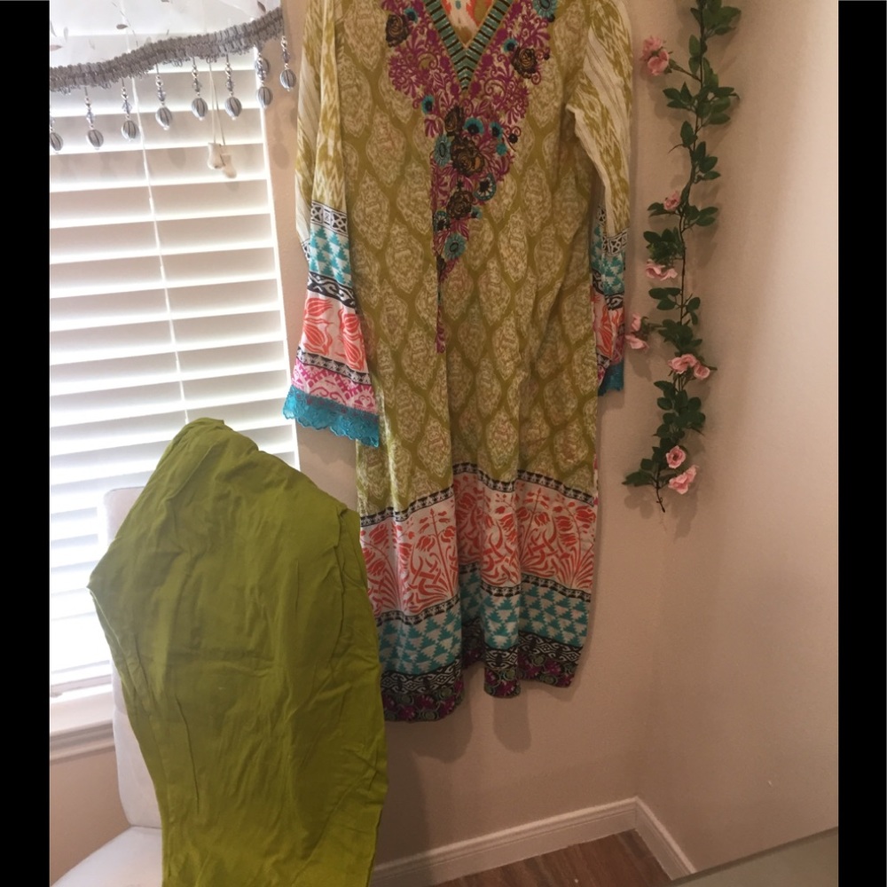 ❌❌SOLD ❌❌Pakistani designer Indian